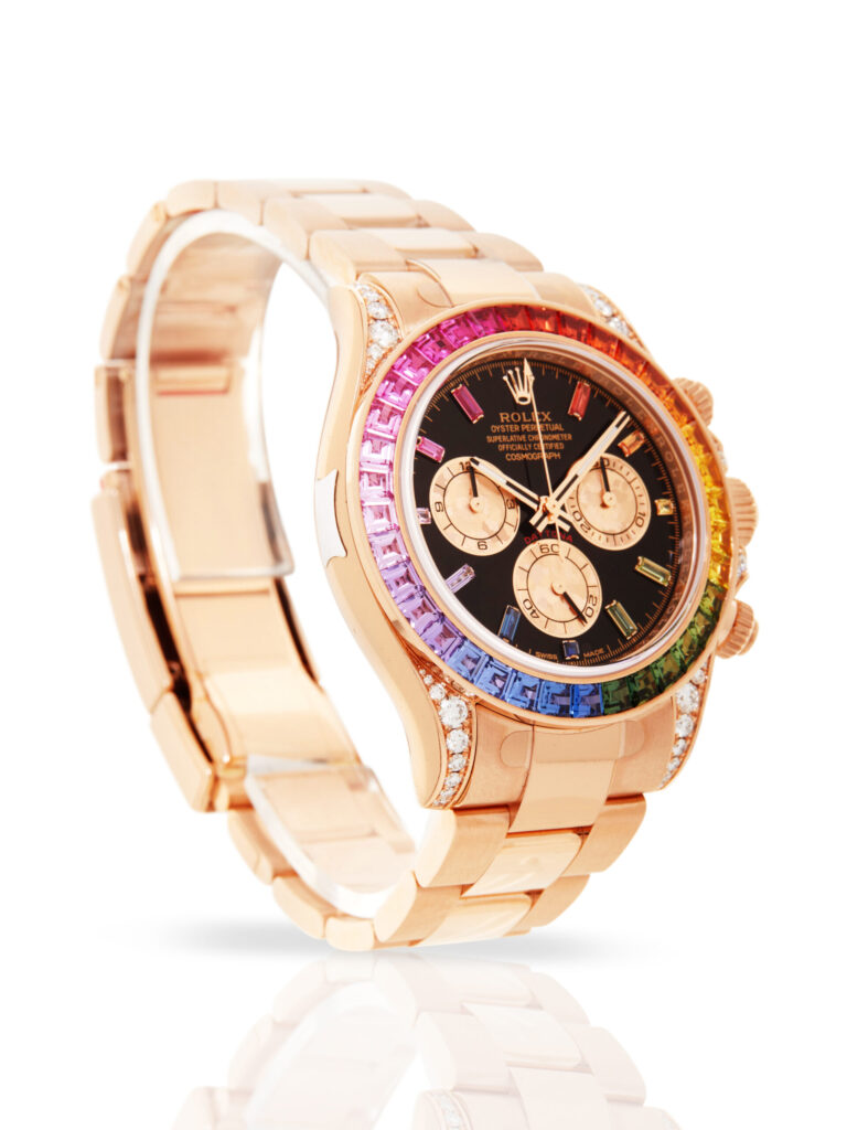 Rolex Daytona 116595RBOW 'Rainbow' - image 1