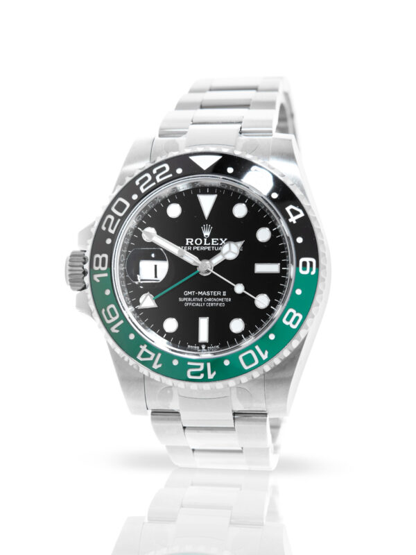 Rolex GMT-Master II 126720VTNR 'Sprite'