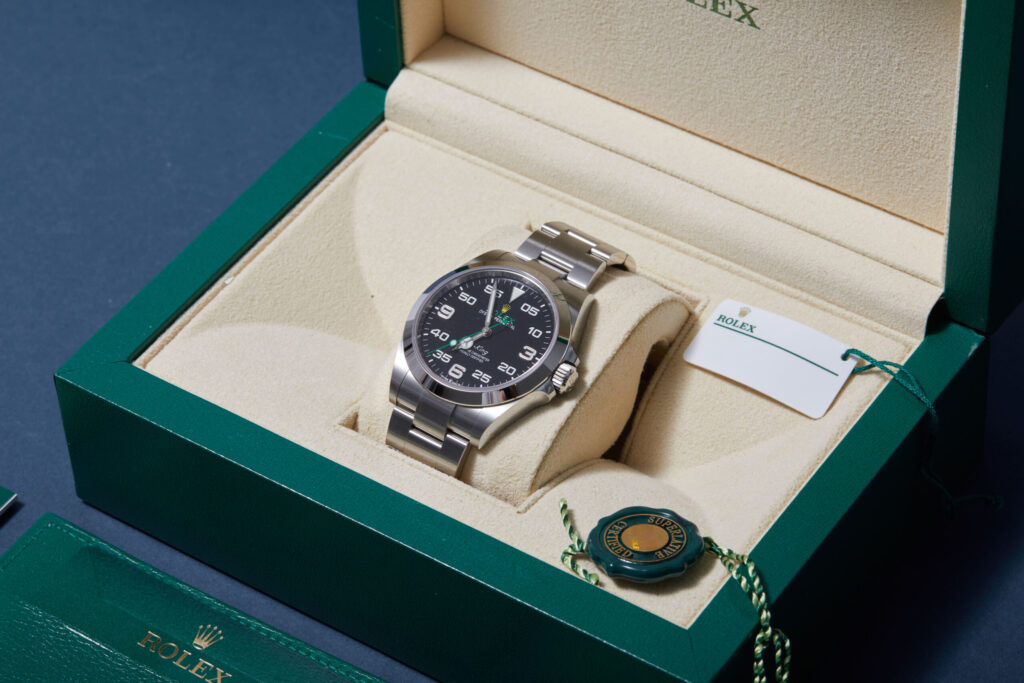 Rolex Air-King 126900 - image 4