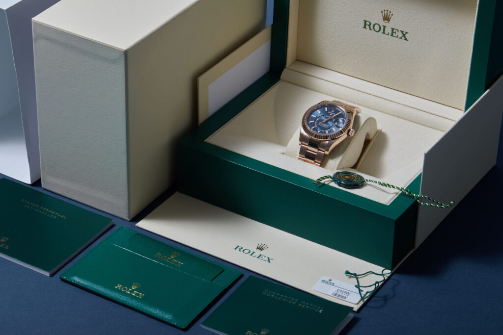 Rolex Sky-Dweller 336935 - image 5