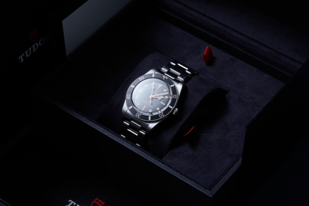 Tudor Black Bay 54 79000N - image 4