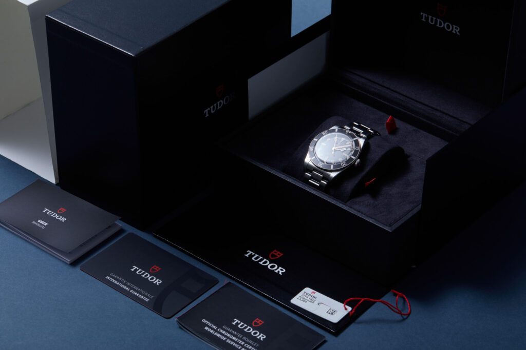 Tudor Black Bay 54 79000N - image 5