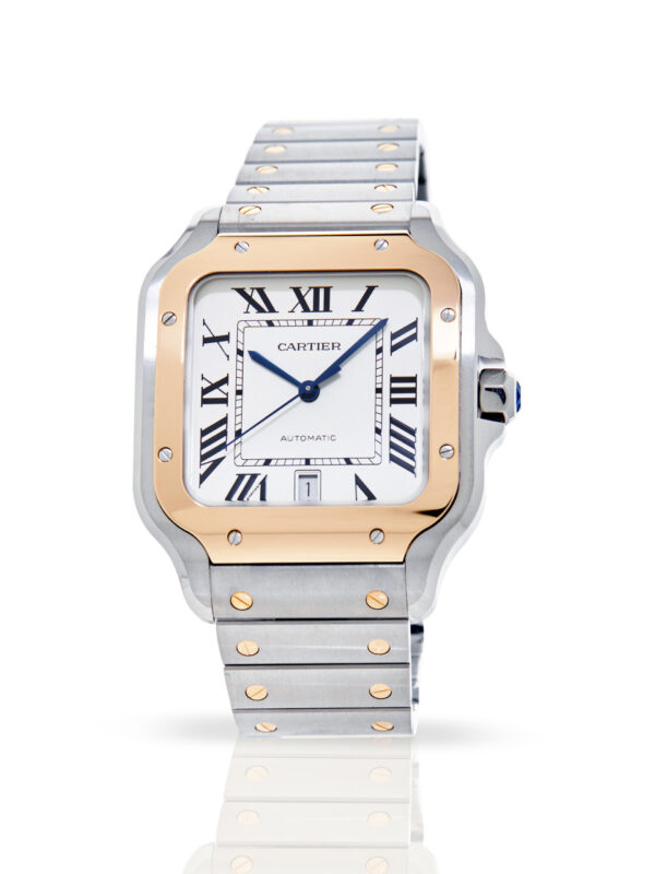 Cartier Santos de Cartier W2SA0009