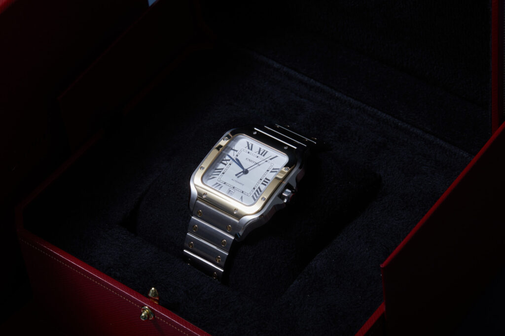 Cartier Santos de Cartier W2SA0009 - image 4