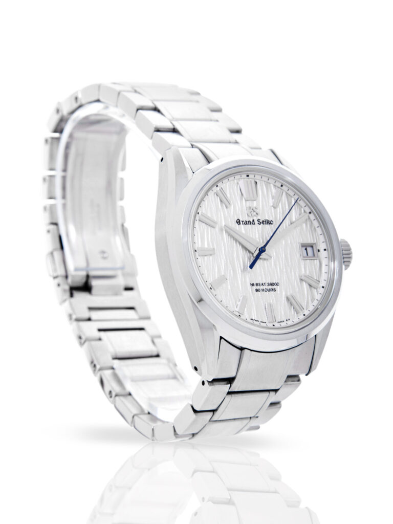 Grand Seiko Evolution 9 Hi-Beat SLGH005G - image 1