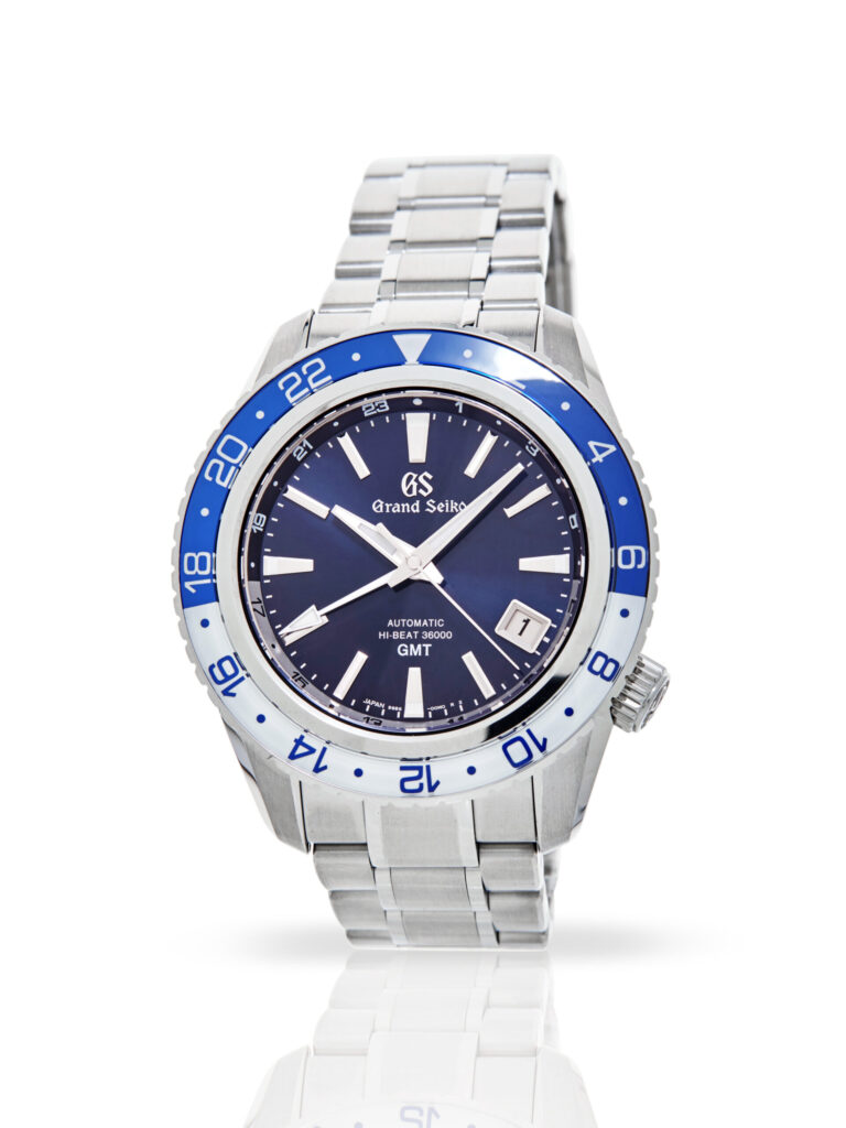 Grand Seiko Sport Collection GMT SBGJ237G