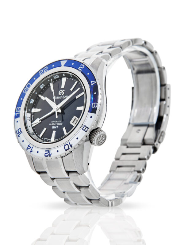 Grand Seiko Sport Collection GMT SBGJ237G