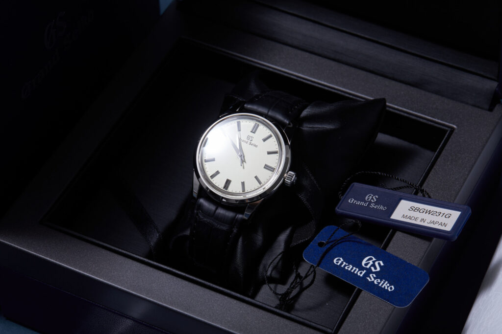 Grand Seiko Elegance Collection SBGW231G - image 4