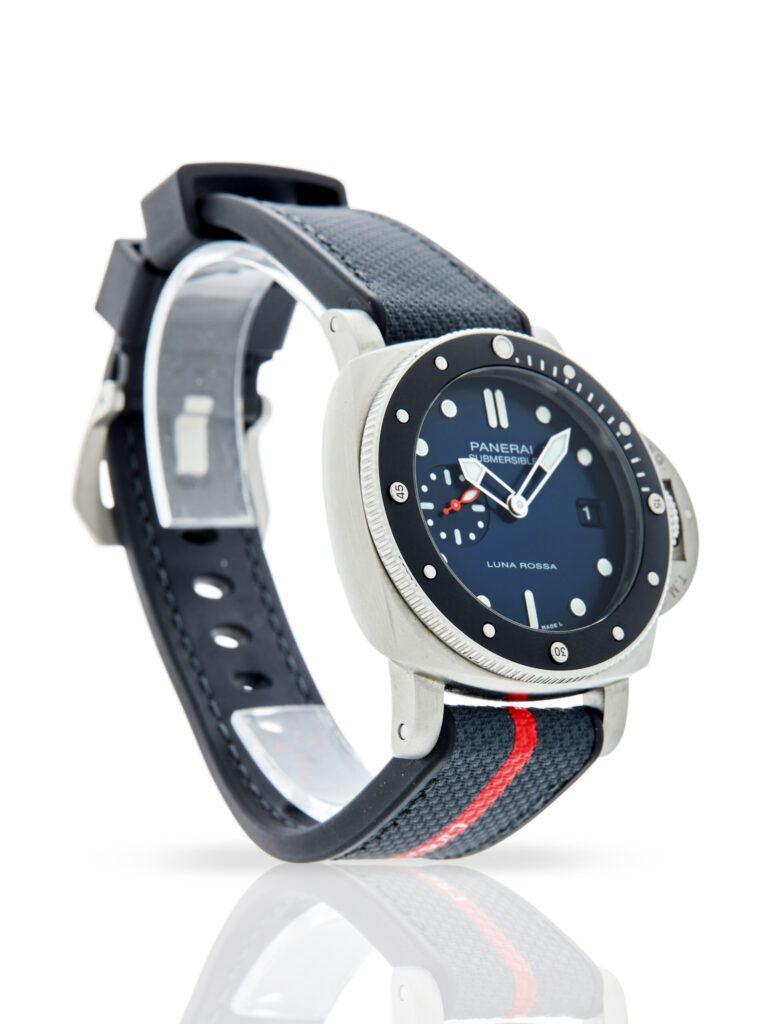 Panerai Submersible PAM01565 Luna Rossa - image 1