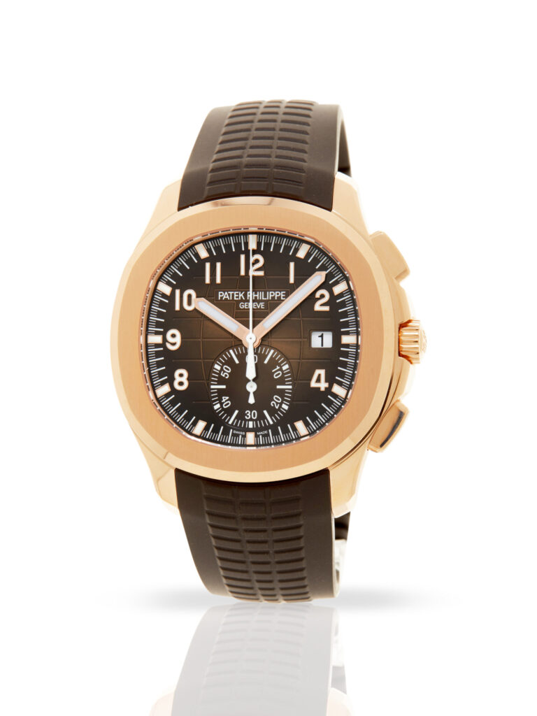 Patek Philippe Aquanaut Chrono 5968R-001