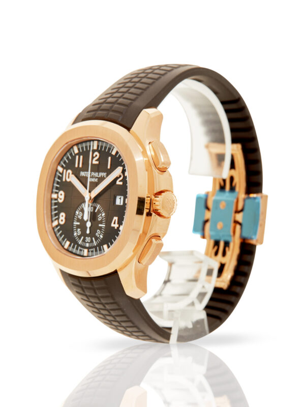 Patek Philippe Aquanaut Chrono 5968R-001