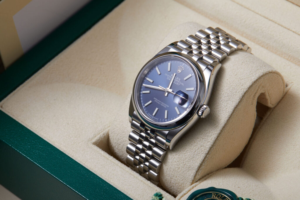 Rolex Datejust 36 126200 - image 4