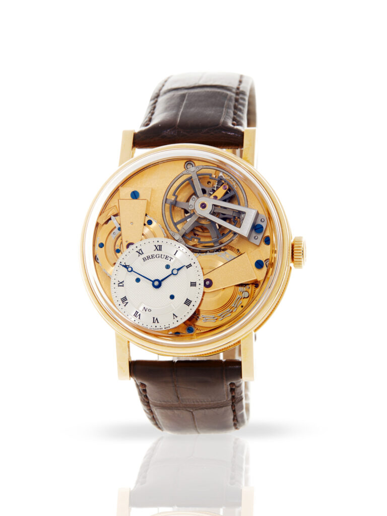 Breguet La Tradition Tourbillon 7047BA/11/9ZU