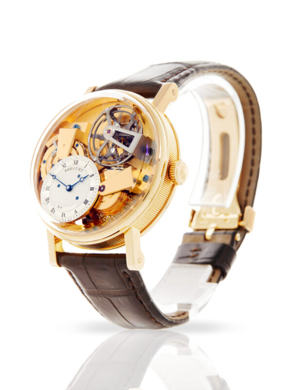 Breguet La Tradition Tourbillon 7047BA/11/9ZU