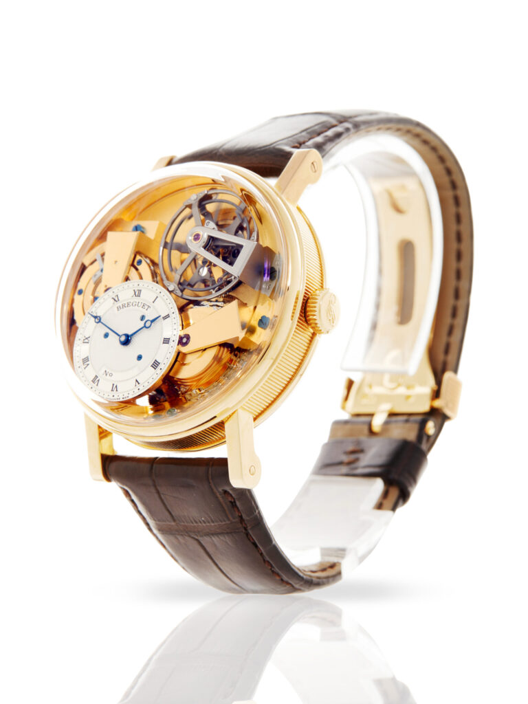 Breguet La Tradition Tourbillon 7047BA/11/9ZU - image 0