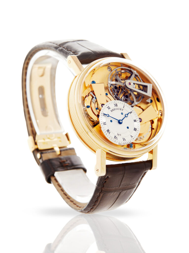 Breguet La Tradition Tourbillon 7047BA/11/9ZU - image 1