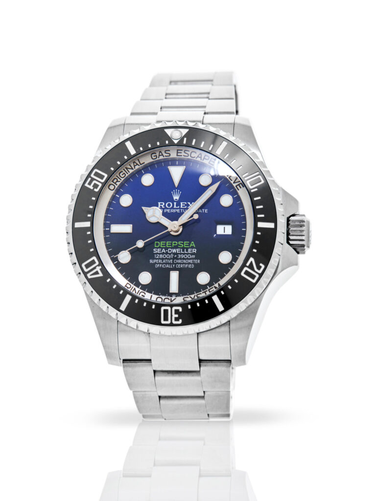 Rolex Sea-Dweller Deepsea 126660 'James Cameron'