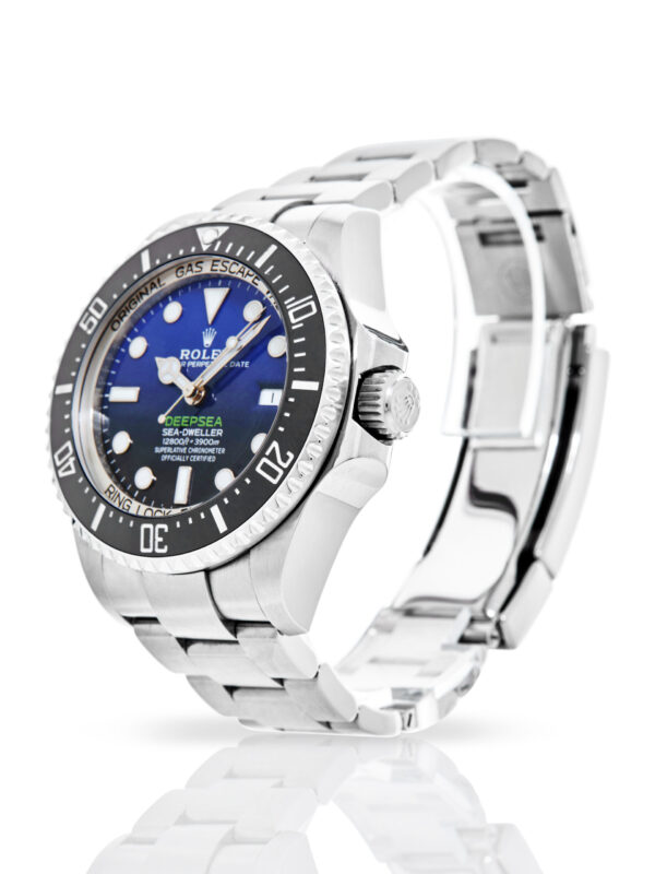 Rolex Sea-Dweller Deepsea 126660 'James Cameron'