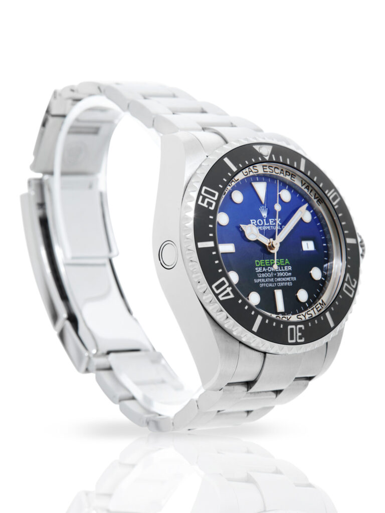 Rolex Sea-Dweller Deepsea 126660 'James Cameron' - image 1