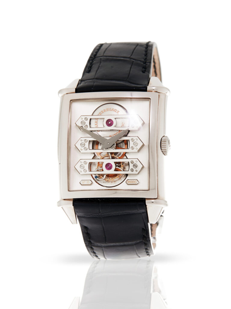 Girard-Perregaux Vintage 1945 Tourbillon with Three Gold Bridges 99880