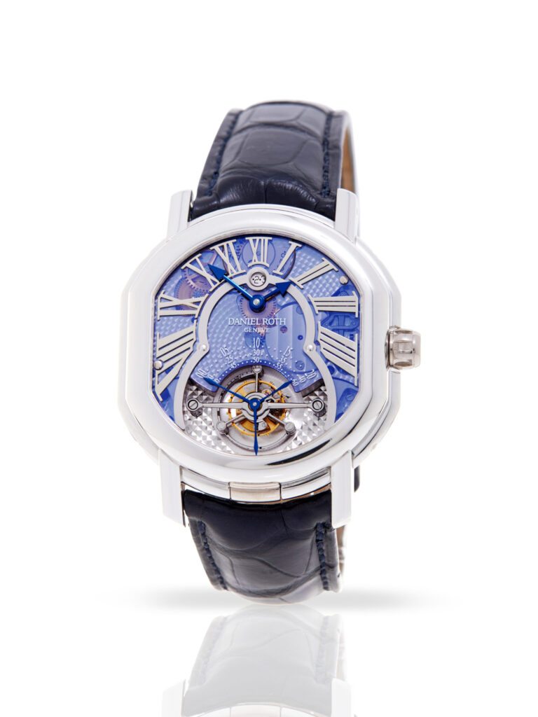 Daniel Roth Masters 8-Day Tourbillon 220.Y.70