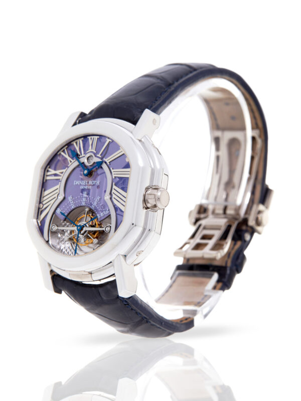 Daniel Roth Masters 8-Day Tourbillon 220.Y.70