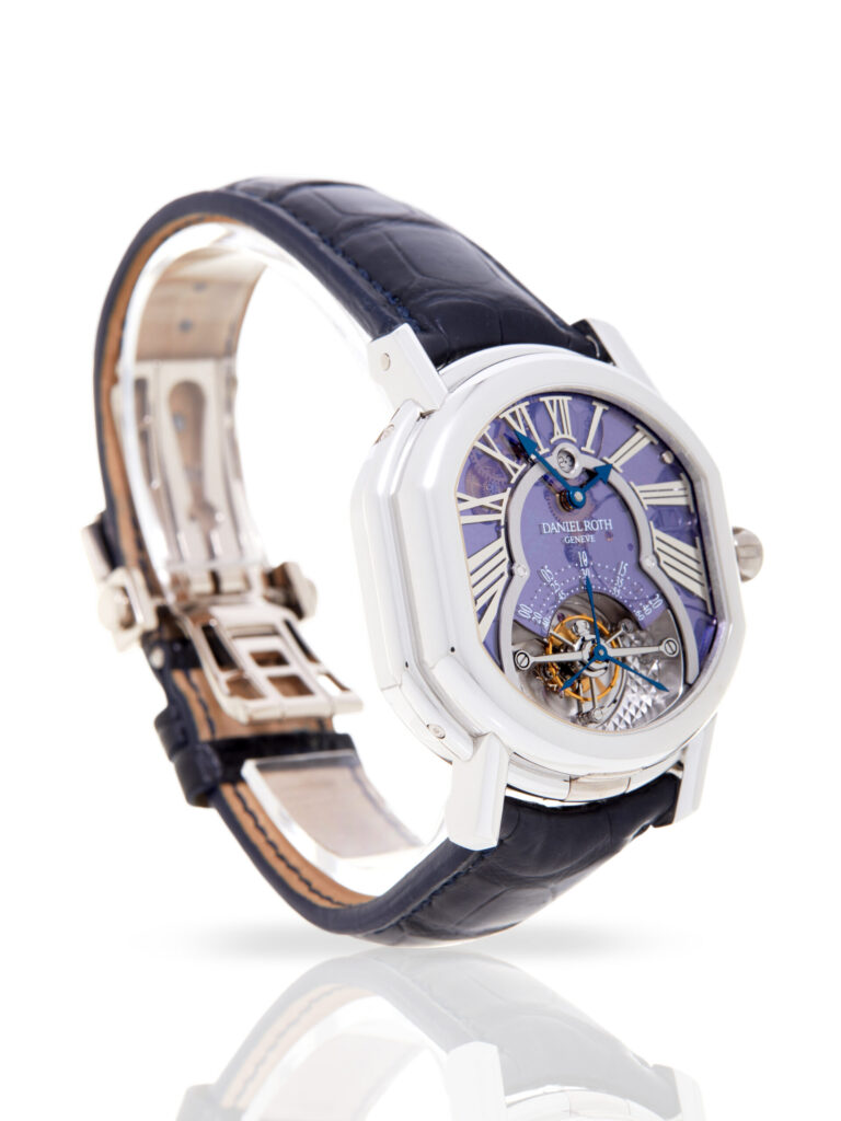 Daniel Roth Masters 8-Day Tourbillon 220.Y.70 - image 1