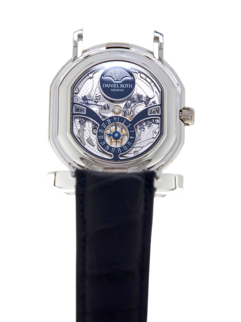 Daniel Roth Masters 8-Day Tourbillon 220.Y.70 - image 4