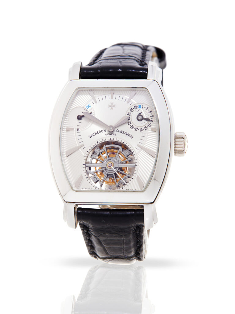 Vacheron Constantin Malte Tonneau Tourbillon 30066/000P-8817