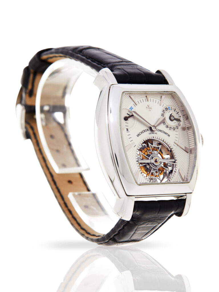 Vacheron Constantin Malte Tonneau Tourbillon 30066/000P-8817 - image 1