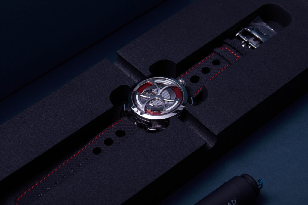 MB&F M.A.D 1 Edition Red - image 4