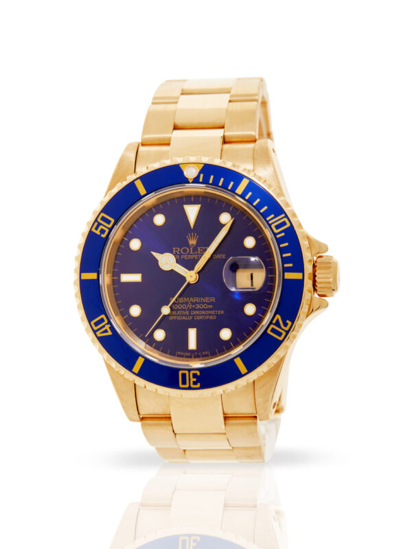 Rolex Submariner Date 16618