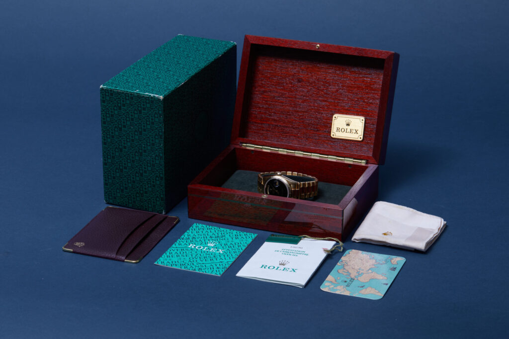 Rolex Day-Date 36 18238 - image 6