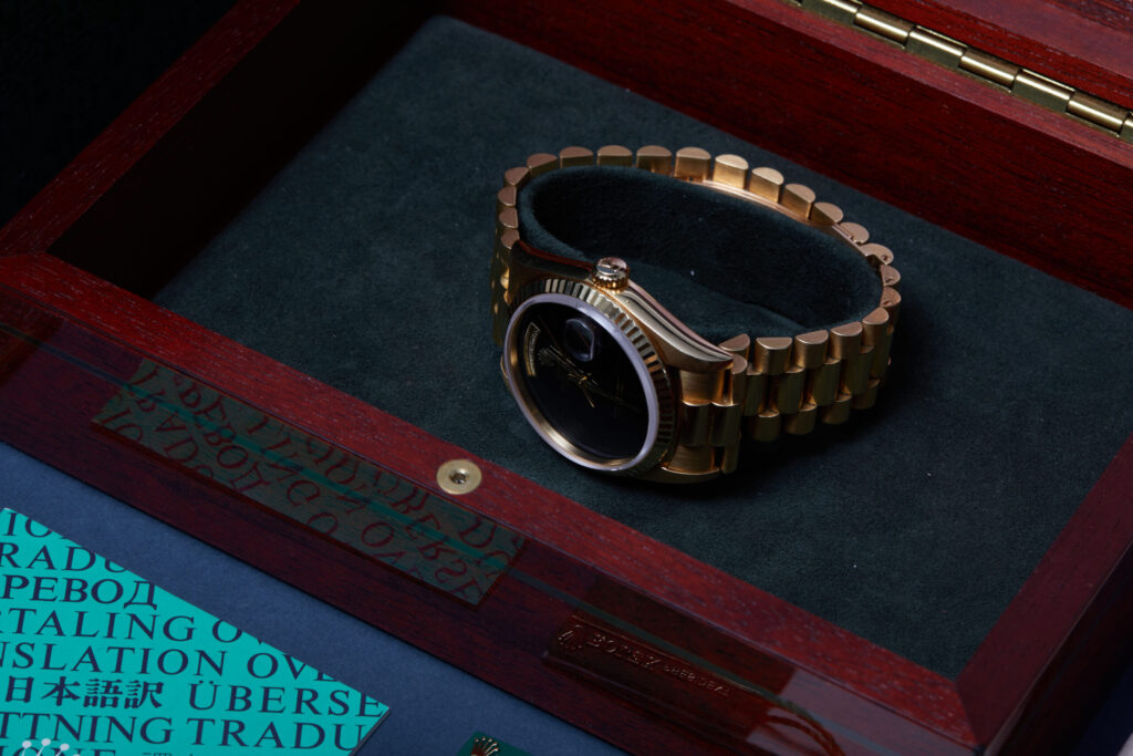 Rolex Day-Date 36 18238 - image 4
