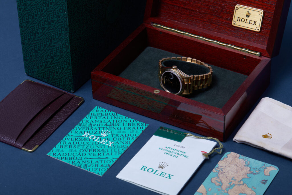 Rolex Day-Date 36 18238 - image 5