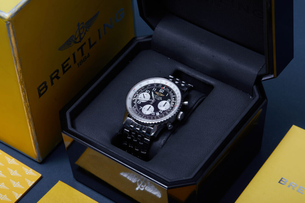 Breitling Navitimer A23322 - image 4