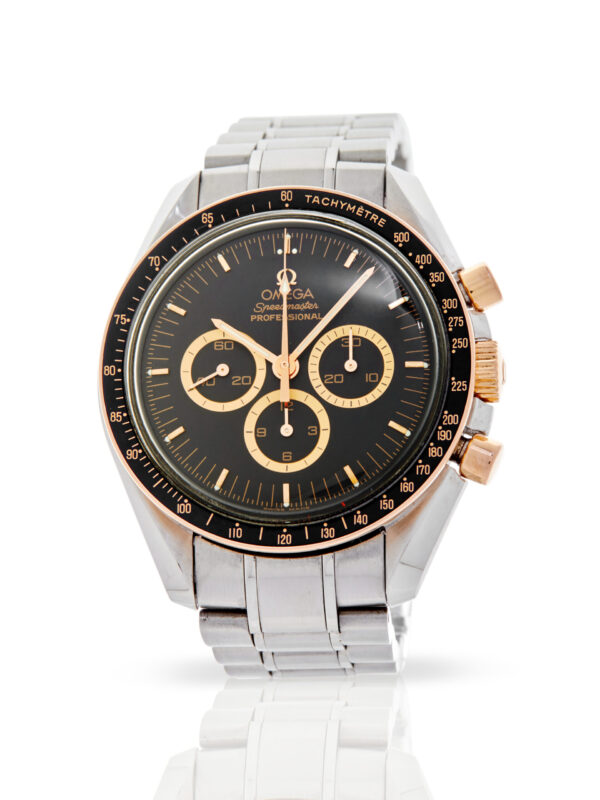 Omega Speedmaster Moonwatch 3366.51.00 Apollo 15 '35th Anniversary'