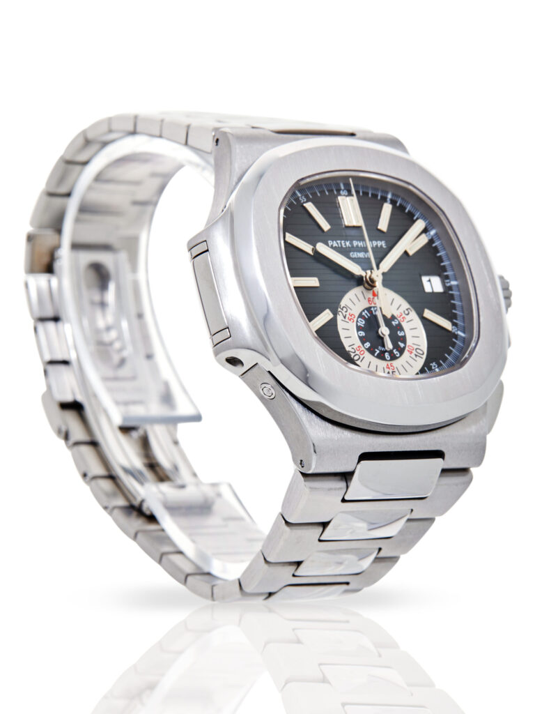 Patek Philippe Nautilus 5980/1A-001 - image 1