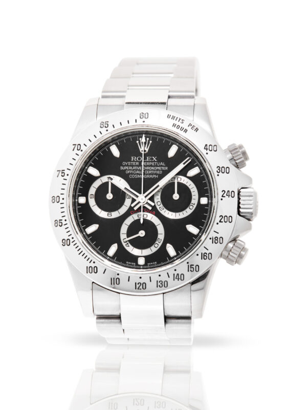 Rolex Daytona 116520