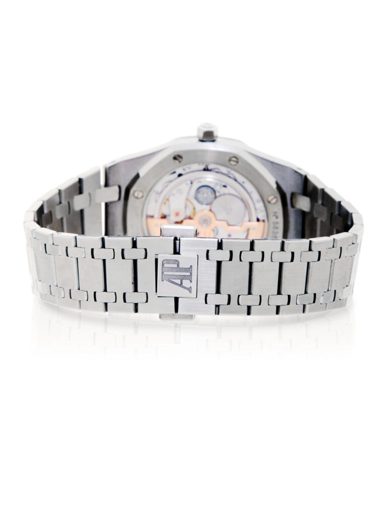 Audemars Piguet Royal Oak 15202ST.OO.1240ST.01 'Jumbo' - image 3