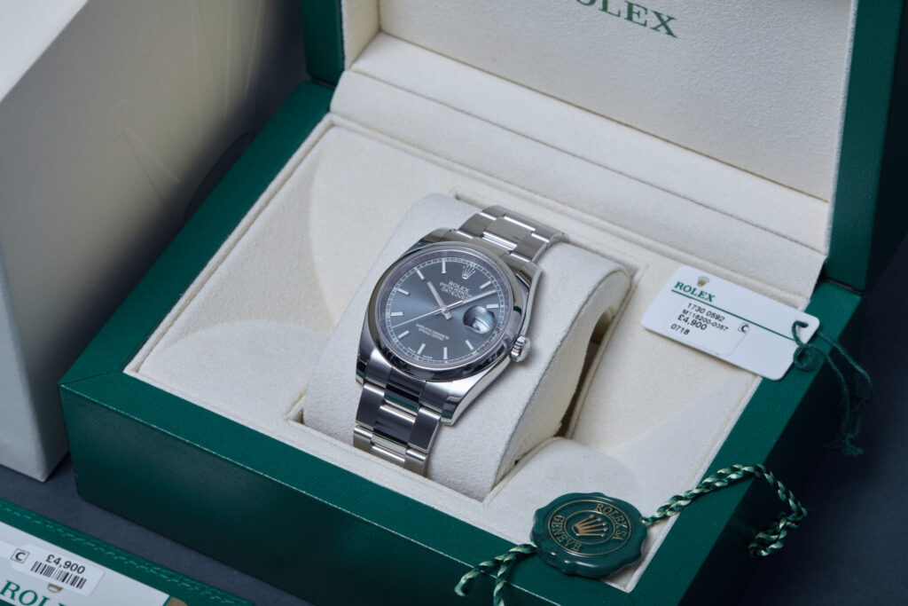 Rolex Datejust 36 116200 - image 4