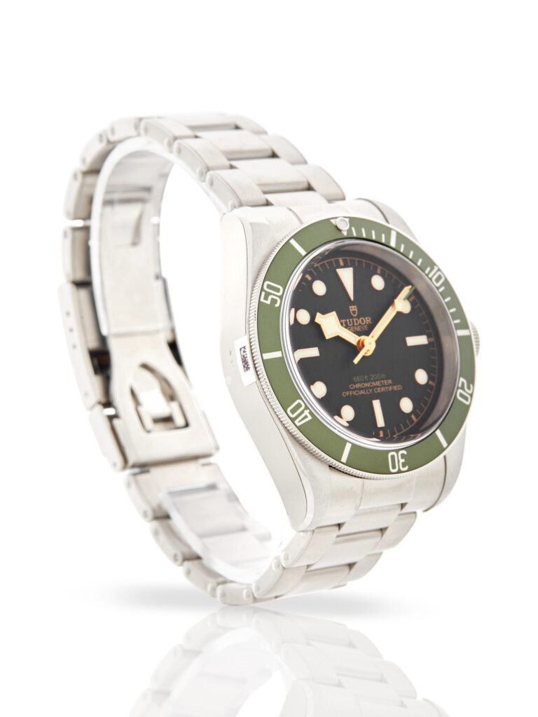 Tudor Black Bay 79230G 'Harrods' - image 1