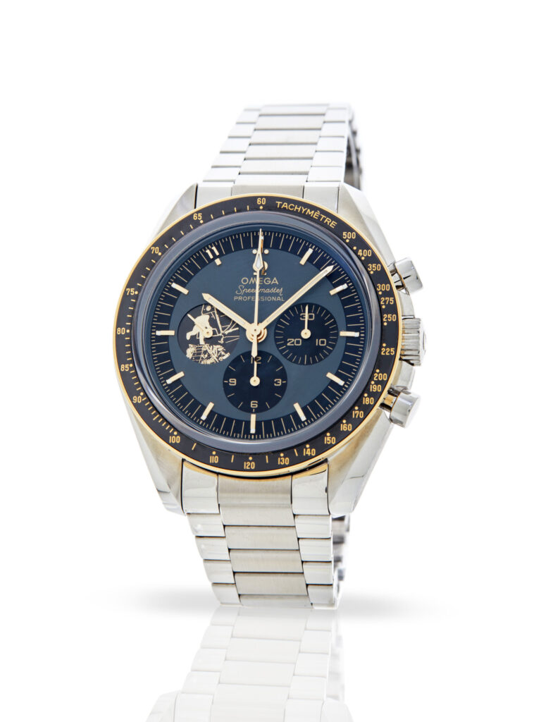 Omega Speedmaster Apollo 11 ‘50th Anniversary’