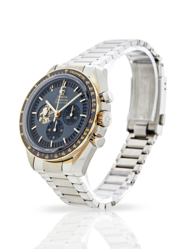 Omega Speedmaster Apollo 11 ‘50th Anniversary’