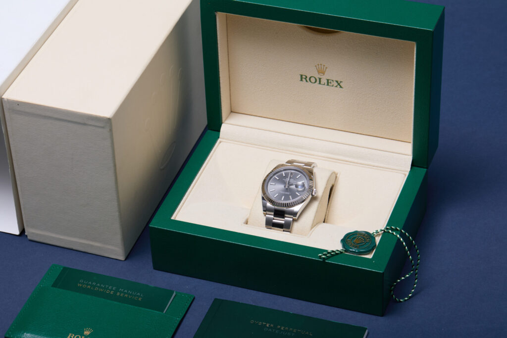 Rolex Datejust 41 126334 - image 5