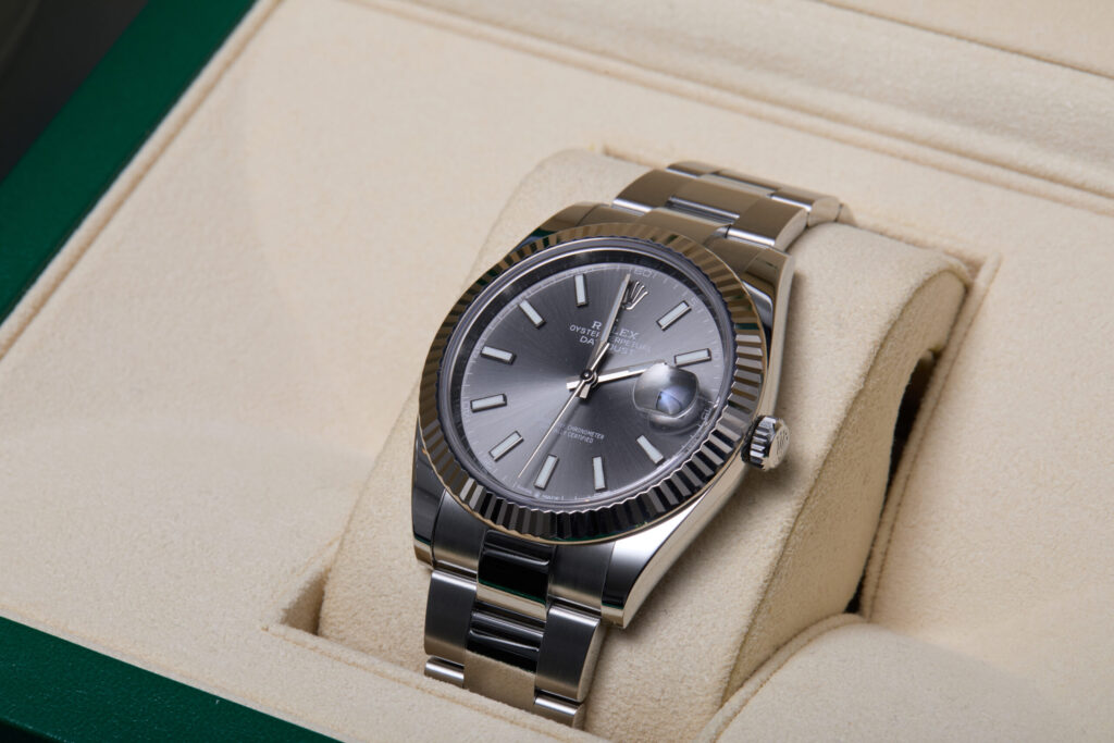 Rolex Datejust 41 126334 - image 4