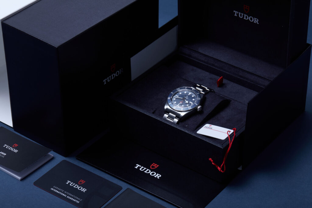 Tudor Black Bay Fifty-Eight 79030B 'Platinum Jubilee 2022' - image 5