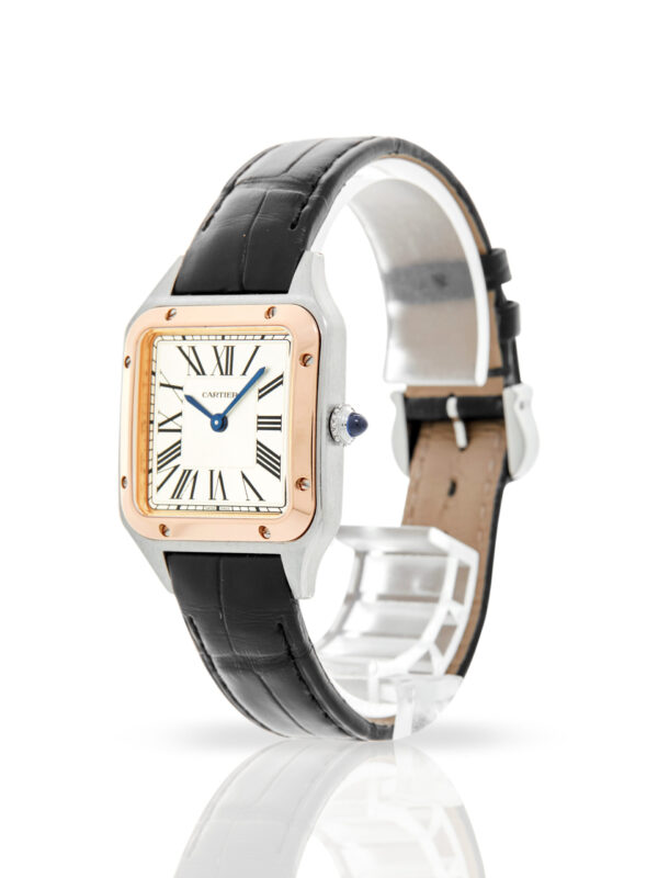 Cartier Santos Dumont W2SA0012