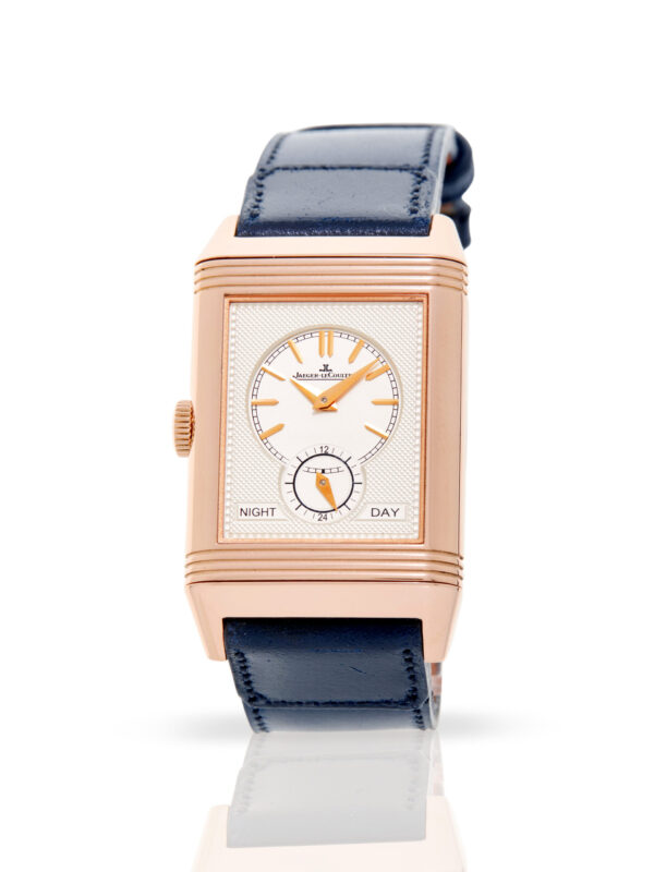 Jaeger-LeCoultre Reverso Duoface Tribute Q398258J