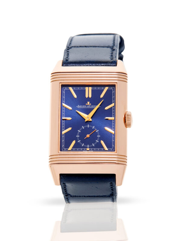 Jaeger-LeCoultre Reverso Duoface Tribute Q398258J